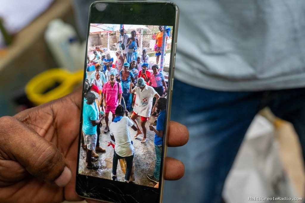 In Labadie, sports and spirituality unite in Vodou ritual to boost Haiti’s World Cup chances