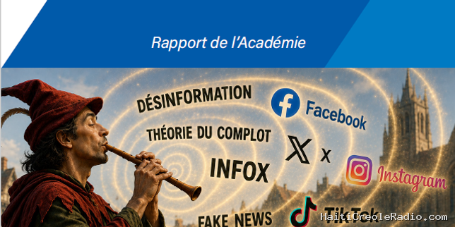 Infox : les conseils de l’Académie des technologies
