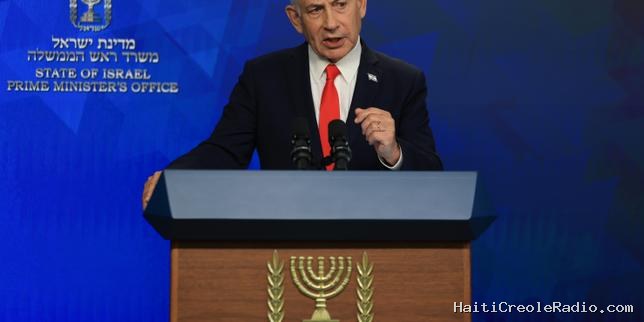 Israël : Benyamin Nétanyahou annonce être candidat aux prochaines élections législatives