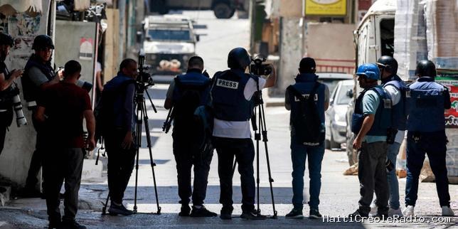 Israël empêche l’entrée en Cisjordanie d’une journaliste de RFI et accroît la pression sur la presse étrangère