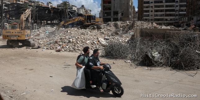 Israël et le Liban reprendront des discussions à la mi-juillet à Rome