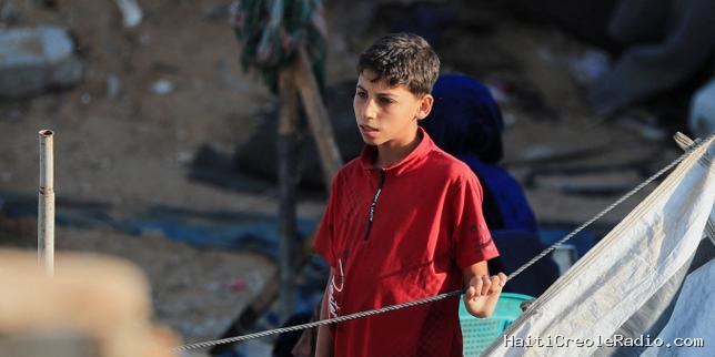 Israël : une commission de l’ONU dénonce la poursuite d’un « génocide » dans la bande de Gaza