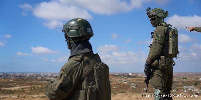 Israël veut rester « indéfiniment » dans les zones de sécurité au Liban, en Syrie et à Gaza, selon le ministre de la défense