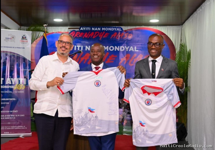 J-3 des 120 jours : La passion soudaine et suspecte de la Primature pour la Coupe du Monde, une diversion cynique au cœur du chaos haïtien