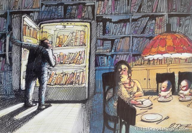 J’ai passé 8 200 heures à lire des livres, mais je me serais davantage amusé sur TikTok