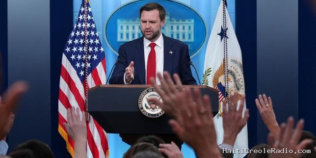 J. D. Vance en première ligne pour justifier l’accord avec l’Iran et poursuivre les négociations