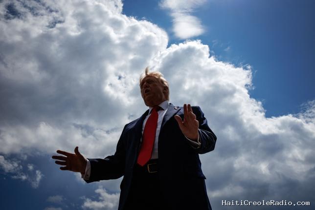 “J’en ai assez” : Trump écourte une interview tendue avec la chaîne NBC