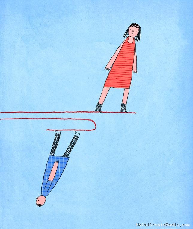 Je pensais que divorcer signifiait couper avec le passé