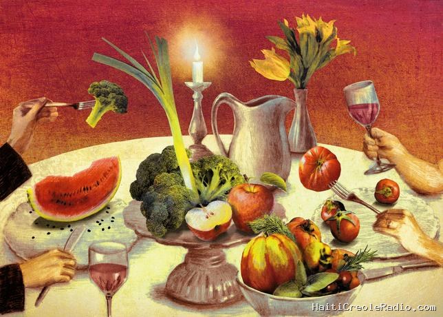 Je suis une femme qui a de l’appétit, et les “assiettes à partager” sont une plaie pour moi