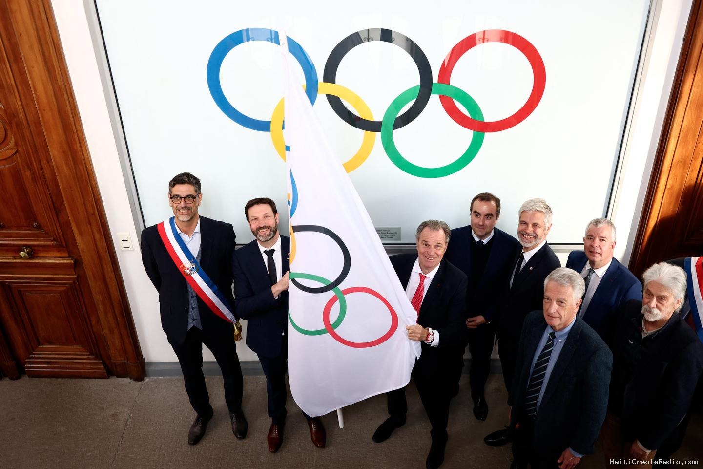 JO 2030 : Lyon pressentie pour accueillir toutes les épreuves de glace, Nice écartée du projet