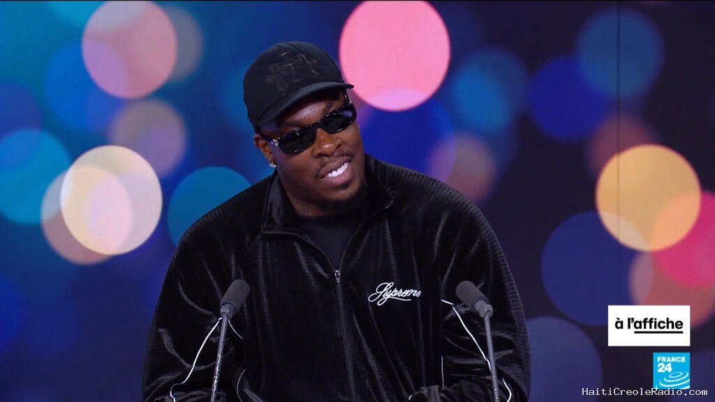 Joé Dwèt Filé, roi du kompa : "Je veux pousser la musique haïtienne le plus loin possible"