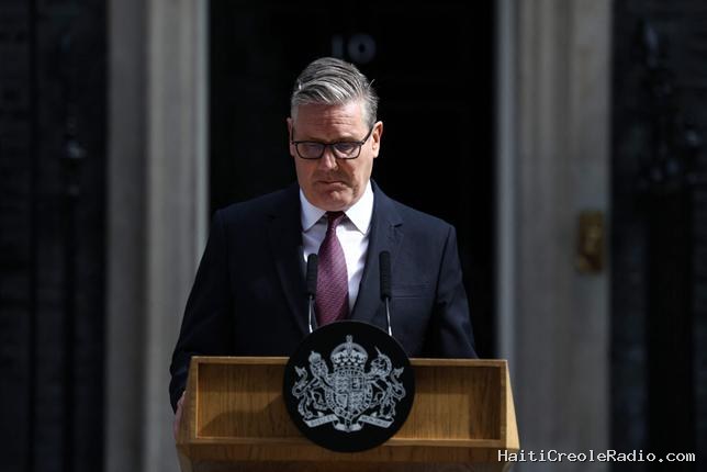 Keir Starmer démissionne : la fin d’un mandat aussi bref que contesté