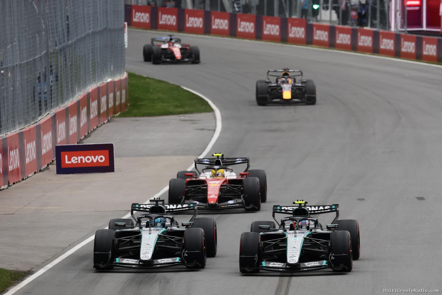 Kimi Antonelli assoit sa domination sur la saison de Formule 1 en remportant au Canada son quatrième Grand Prix d’affilée