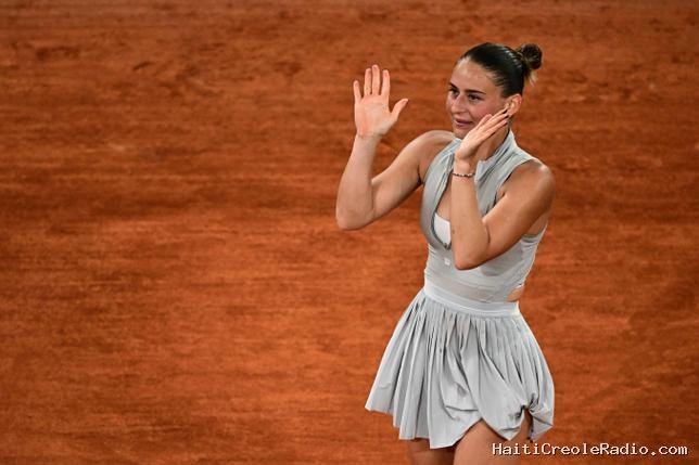 Kostyuk-Andreeva à Roland-Garros, une demi-finale Ukraine-Russie