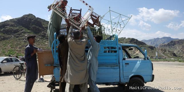 L’Afghanistan confronté au retour en masse de réfugiés