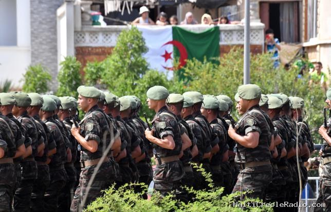 L’Algérie envoie ses soldats au Niger, une première depuis plus de cinquante ans