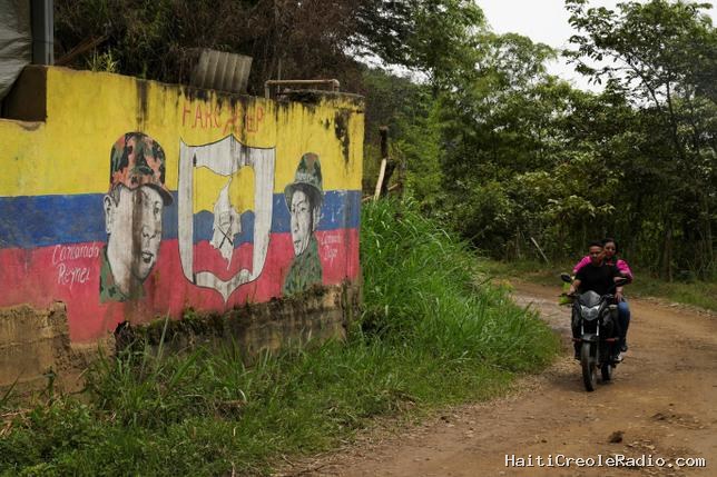 L’Amazonie, nouveau théâtre meurtrier de la guerre en Colombie