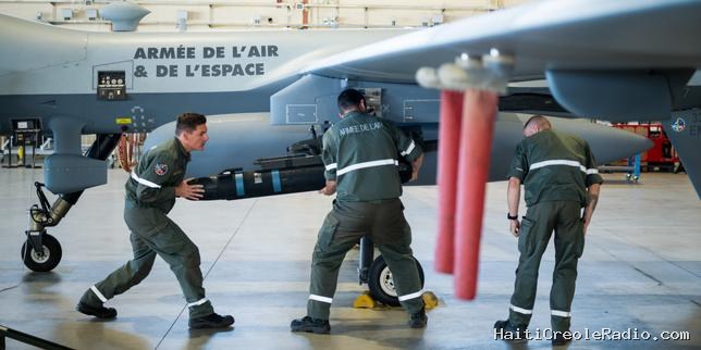 L’armée française développe une nouvelle arme pour se positionner face à la menace des drones d’attaque bon marché