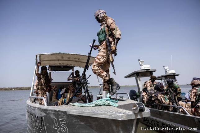L’armée tchadienne aurait tué des pêcheurs nigérians lors de frappes contre Boko Haram