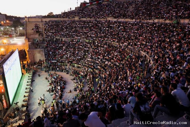 L’art de commenter les matchs en arabe, une “déclaration d’amour au football”