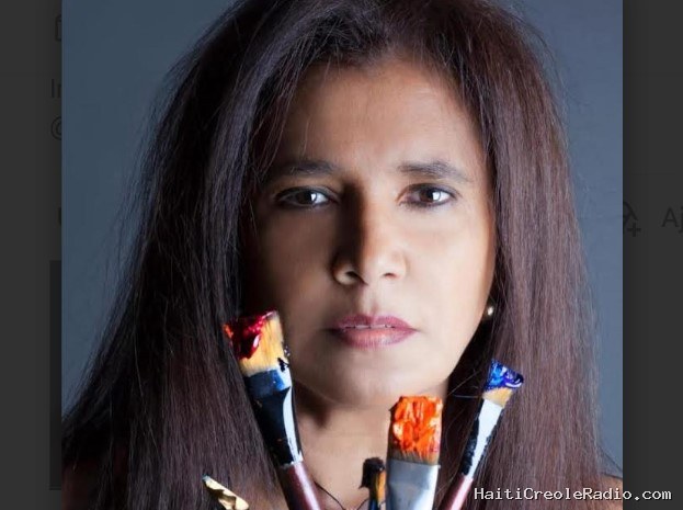 L’artiste haïtiano-américaine Rachelle Scott publie ‘My Art Beats’, un ouvrage qui célèbre la couleur, la mémoire et la poésie du monde