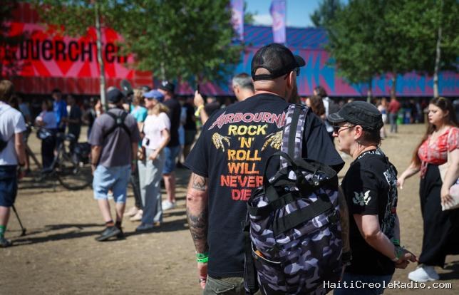 L’avenir des festivals de musique menacé par la crise climatique