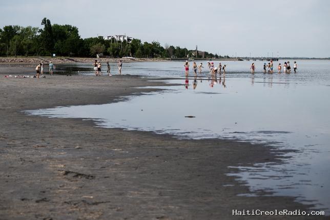 “L’eau disparaît” : en Hongrie, le lac de Velence au bord de la catastrophe