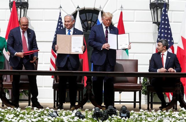 L’élargissement des accords d’Abraham, un vœu pieux sauf pour le Koweït