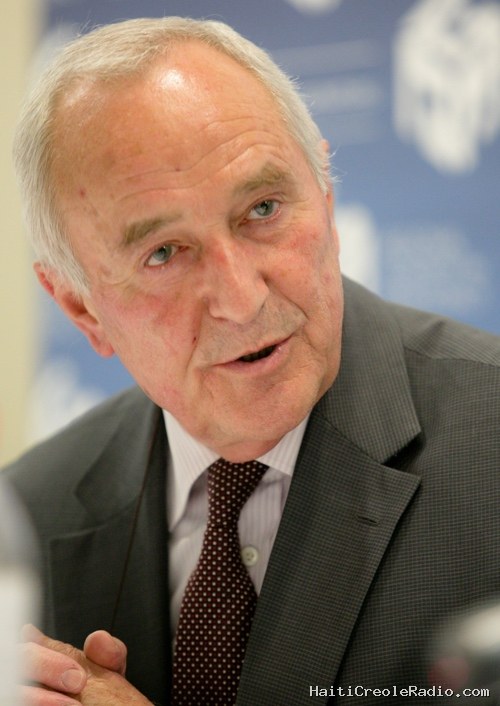 L'Europe dépendante, otage et proie ? Entretien avec P. Mirel