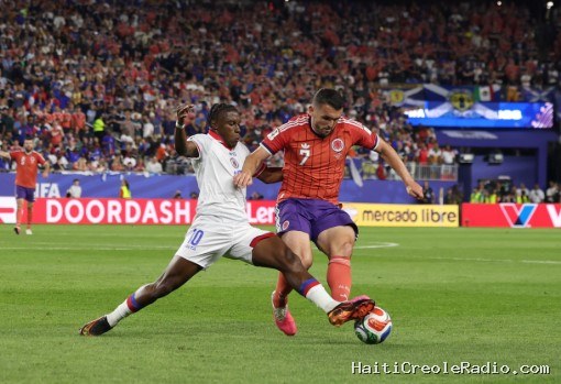 L’expression du terrain lors du match Haïti–Écosse: une lecture sociologique à partir du concept de champ de Pierre Bourdieu