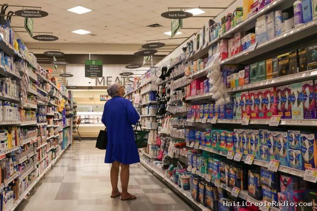 L’inflation s’accélère aux États-Unis à moins de trois semaines des élections de mi-mandat