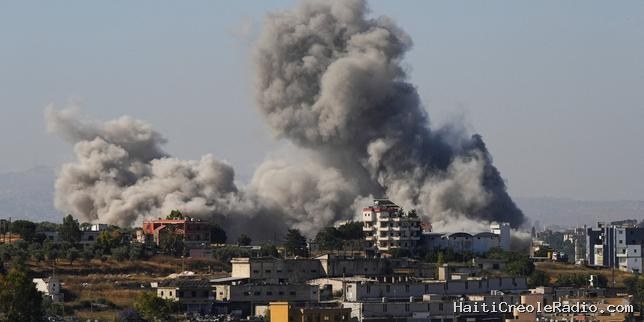 L’Iran annonce fermer de nouveau le détroit d’Ormuz en réaction aux attaques d’Israël au Liban