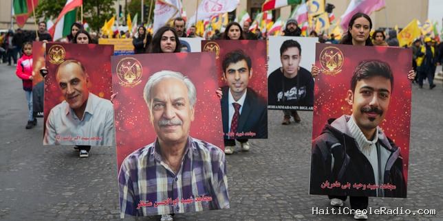 L’Iran intensifie la répression interne depuis la guerre menée par les Etats-Unis et Israël contre le régime