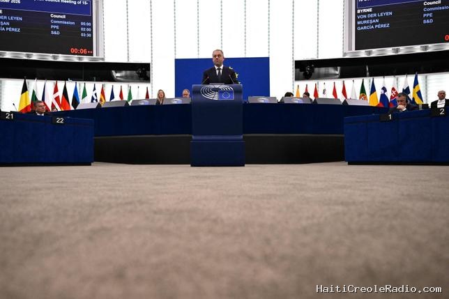 L’Irlande critiquée “de toutes parts” pour son projet de coupes dans le budget de l’UE