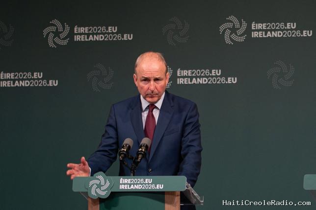 L’Irlande prend la présidence de l’UE : confiance européenne, critiques américaines