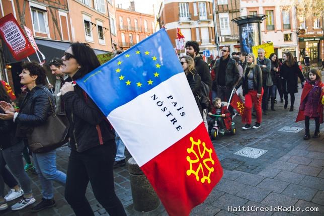 L’occitan, cette “langue des troubadours” bien vivante dans le sud de la France