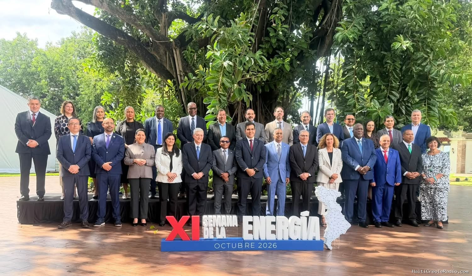 L’OLACDE mise sur l’IA et les énergies renouvelables, Haïti participe aux discussions