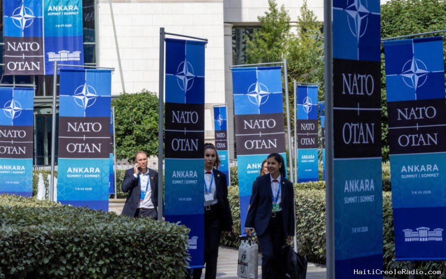 L’OTAN annonce plus de 50 milliards de dollars en contrats de défense au sommet d’Ankara