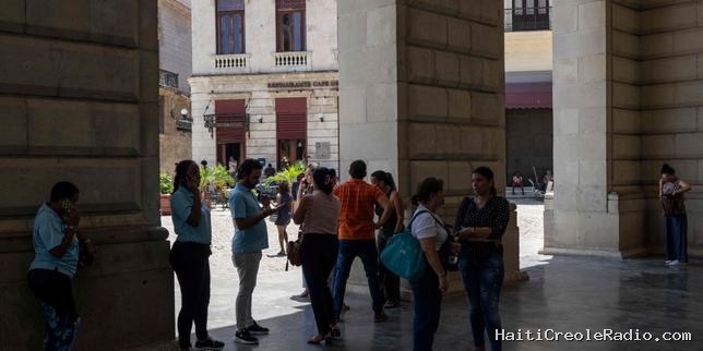 L’ouest de Cuba, dont La Havane, secoué par un séisme de magnitude 6,1