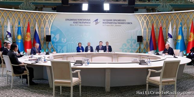L’Union économique eurasiatique, « coquille vide » dominée par la Russie, de plus en plus contestée dans l’espace postsoviétique