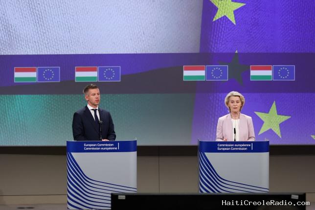 L’Union européenne libère des fonds pour la Hongrie, mais à quel prix ?