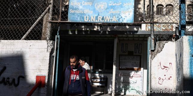 L’UNRWA, l’agence de l’ONU chargée des réfugiés palestiniens, visée par des campagnes d’influence, de l’Allemagne aux Etats-Unis