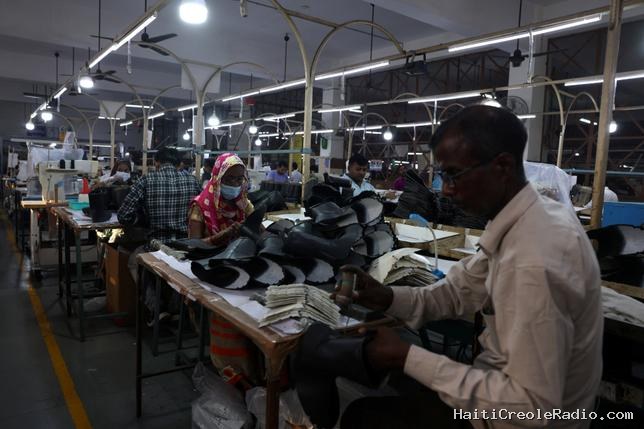 La canicule pèse sur la productivité des fournisseurs indiens des géants de la confection