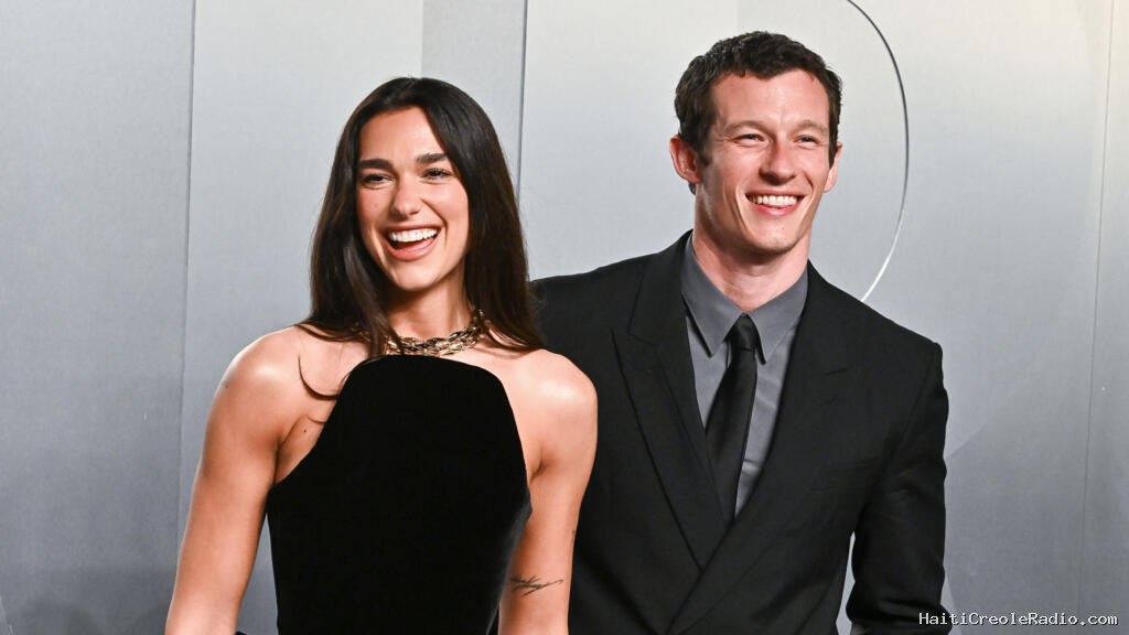 La célébration du mariage de la popstar Dua Lipa avec l'acteur Callum Turner met la Sicile en ébullition