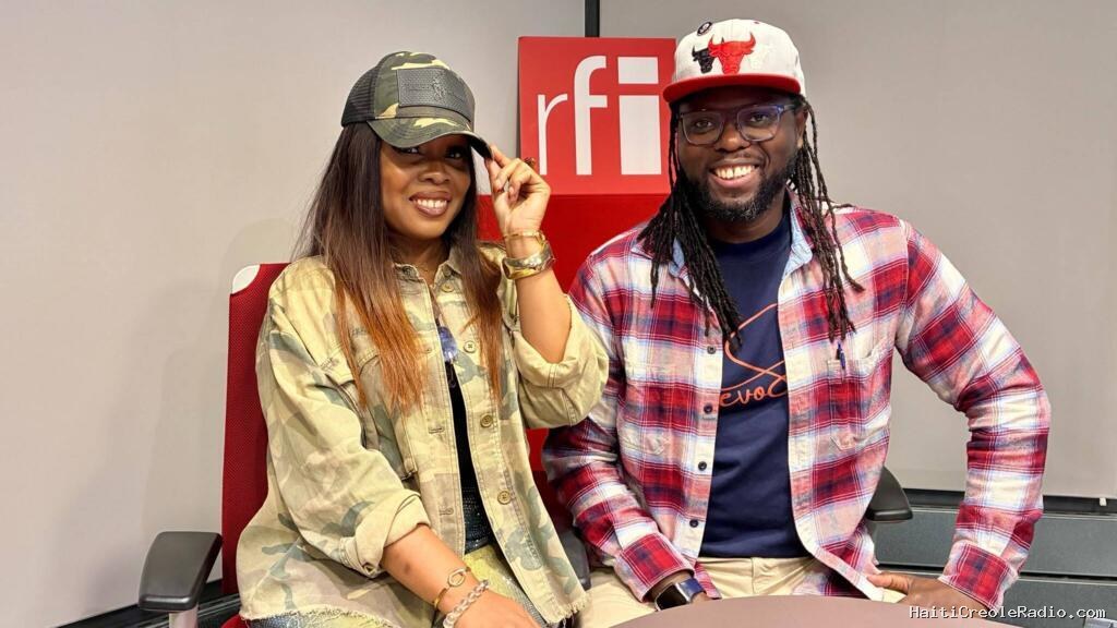 La chanteuse ivoirienne Sarah Liz illumine l'Afro-Club