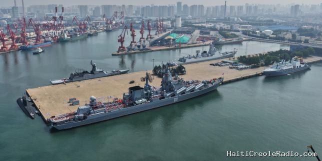 La Chine annonce avoir tiré un missile intercontinental dans le Pacifique depuis un sous-marin