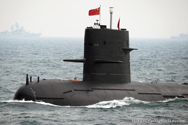 La Chine démontre sa capacité à frapper le territoire américain