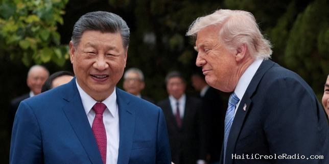 La Chine sanctionne des dizaines d’entreprises américaines