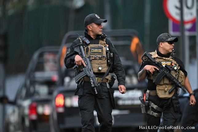 La Coupe du monde fait plonger le taux d’homicides au Mexique