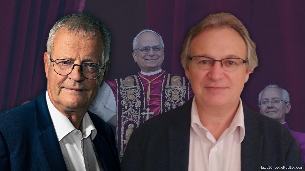 La diplomatie de Léon XIV | Les mardis de l’IRIS